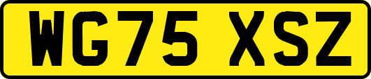 WG75XSZ
