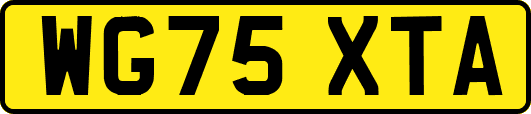 WG75XTA