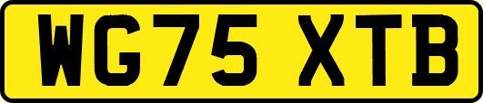 WG75XTB