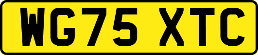 WG75XTC