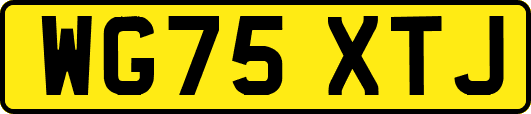 WG75XTJ