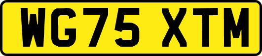 WG75XTM
