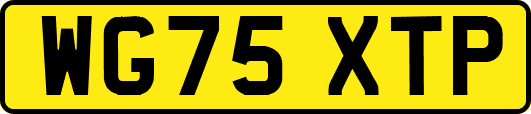 WG75XTP