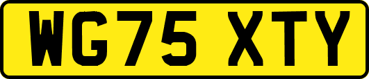 WG75XTY