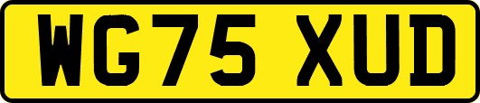 WG75XUD