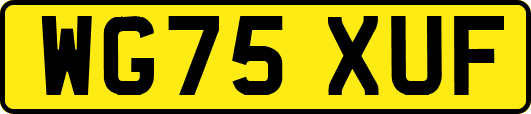 WG75XUF