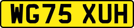 WG75XUH