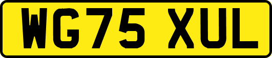 WG75XUL