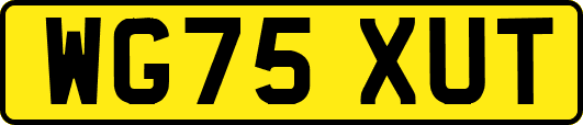 WG75XUT
