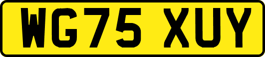 WG75XUY