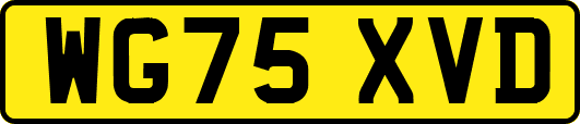 WG75XVD