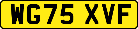WG75XVF