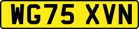 WG75XVN