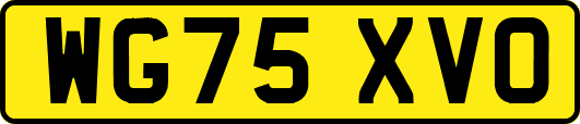 WG75XVO