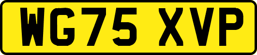 WG75XVP