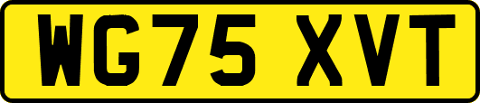 WG75XVT