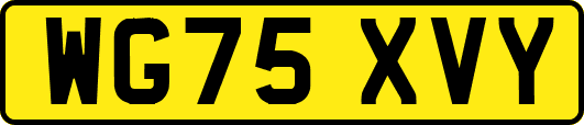 WG75XVY