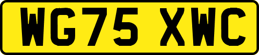 WG75XWC