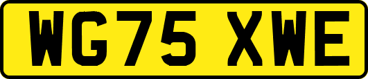 WG75XWE