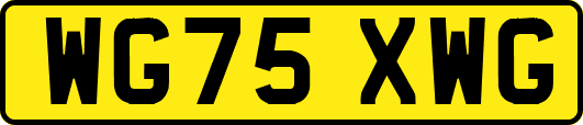 WG75XWG