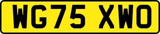 WG75XWO