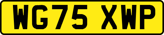 WG75XWP