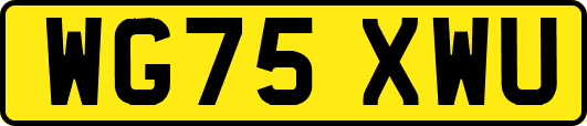 WG75XWU