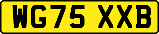 WG75XXB