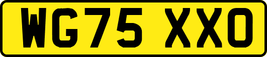 WG75XXO