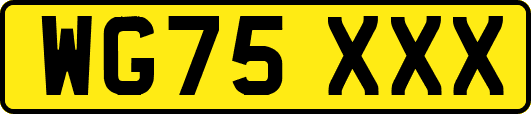WG75XXX
