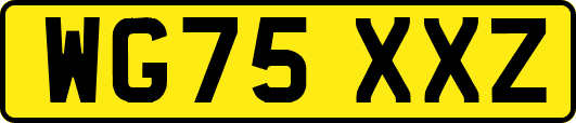 WG75XXZ