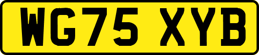 WG75XYB
