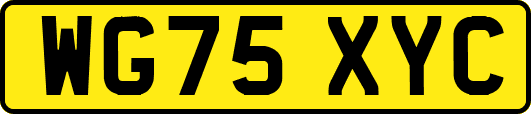 WG75XYC