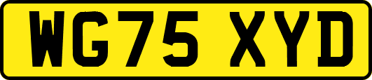 WG75XYD