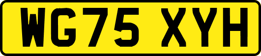 WG75XYH