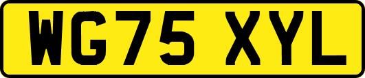 WG75XYL