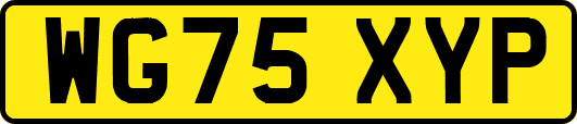 WG75XYP