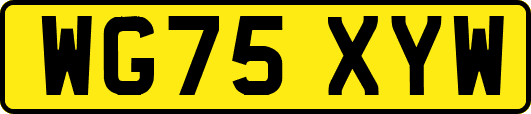 WG75XYW