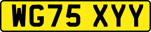 WG75XYY
