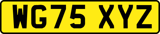 WG75XYZ