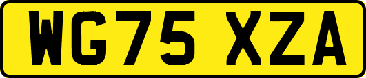 WG75XZA