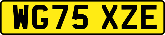 WG75XZE