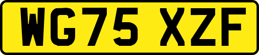 WG75XZF