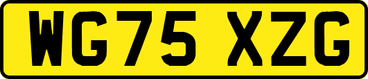 WG75XZG