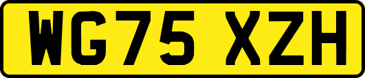 WG75XZH