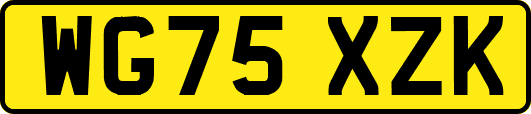 WG75XZK