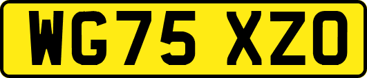 WG75XZO