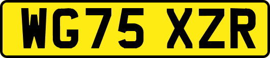 WG75XZR
