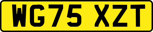 WG75XZT
