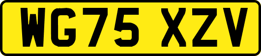 WG75XZV